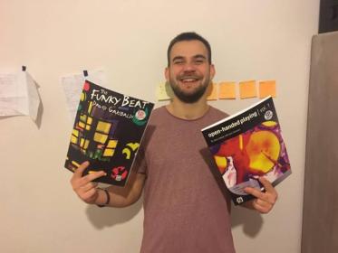 Dmytro Velychko - Nauka gry na instrumentach Warszawa