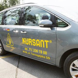 Szkoła jazdy Wrocław 1