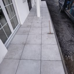 Budmaler - Tarasy dużo formatowe