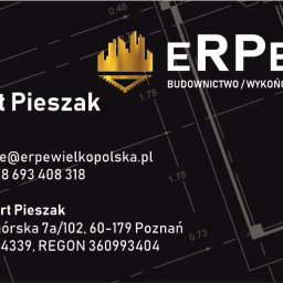 ERPE Robert Pieszak - Sufit Napinany Poznań