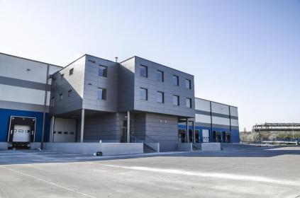 Magazyn Complex SAD M.Sochaj A.Wasińska Spółka Cywilna - Firma transportowa Gdynia