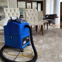 Pranie tapicerki meblowej.