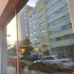 Mycie okien Warszawa 1