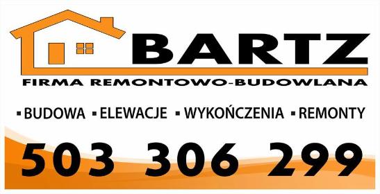 BARTZ Bartłomiej Wylężek - Elewacje i ocieplenia Orzech