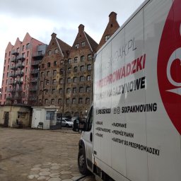 Przeprowadzki Gdynia 4
