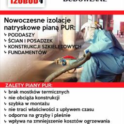 Ocieplanie Pianką PUR Karłowice 1