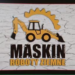 Maskin Roboty Ziemne - Firma Transportowa Wałcz