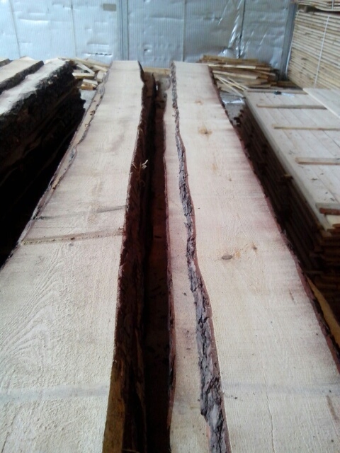 Tarcica sosnowa sucha.