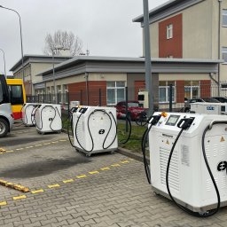 Zaopatrzenie w energię elektryczną Sopot 4