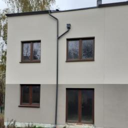 Domy murowane Poznań 2