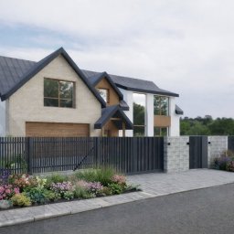 Projektowanie domów Warszawa 1