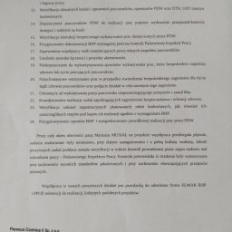 Szkolenia BHP Dąbrowa Górnicza 9