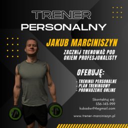 Trener personalny Bielany Wrocławskie 1