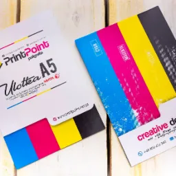 ulotki niskonakładowe w świetniej jakości :)