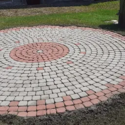 czyszczenie kostki brukowej