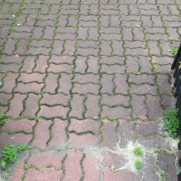 Pan Pucuś - Ciśnieniowe mycie kostki Mińsk Mazowiecki