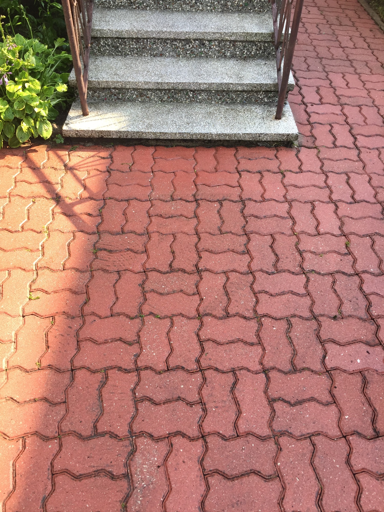 Mycie kostki brukowej Pan Pucuś Mińsk Mazowiecki