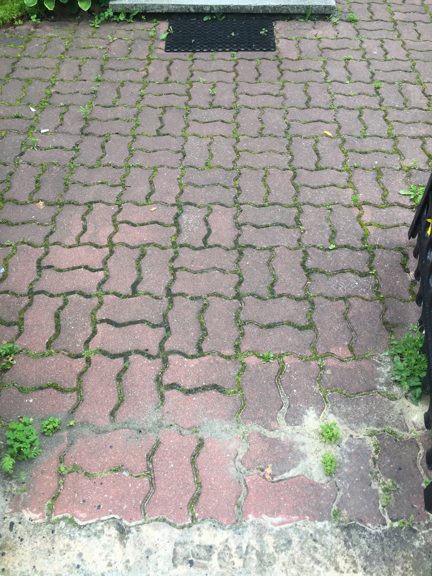 Ciśnieniowe mycie kostki Mińsk Mazowiecki