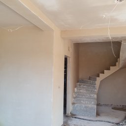 Tynki maszynowe Igołomia 3