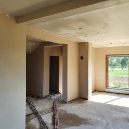 Tynki maszynowe Igołomia 4