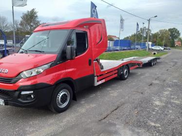 Intertrans Maestro - Transport busem Częstochowa
