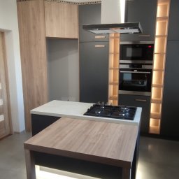 Remont łazienki Przybówka 2