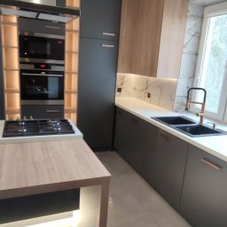 Remont łazienki Przybówka 4