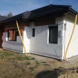 Usługi ogólnobudowlane - Profesjonalne Budowanie Więźby Dachowej Legnica