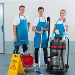 Sprzątanie mieszkań Warszawa 1