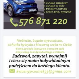 Przewóz osób Bielsko-Biała 3