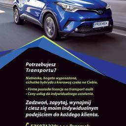 Transport Przemo - Przewozy Bielsko-Biała