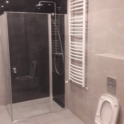 Remont łazienki Borzechów 19