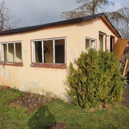 Wyburzenia Pomieczyno 104