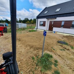 Janusz Baranowski USŁUGI TRANSPORTOWO-BUDOWLANE - Maszyny Budowlane Używane Pomieczyno