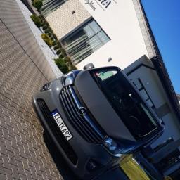 Przewóz osób Poznań 2