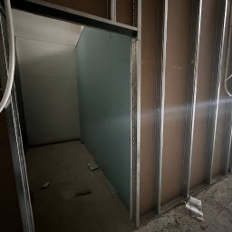 Ocieplenie poddasza Dolaszewo 1