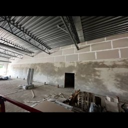 Ocieplenie poddasza Dolaszewo 2