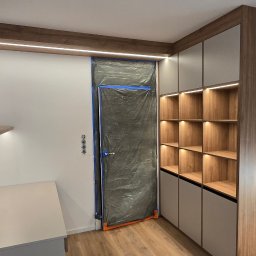 Kuchnie na wymiar Komorniki 2