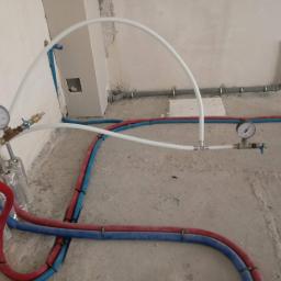 Remont łazienki Rumia 2