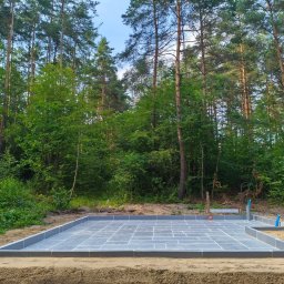 GREEN-BAU TECHNIK Cezary Palęga - Usługi w ogrodzie Hrubiesz&oacute;w