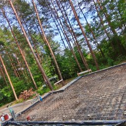 Wyburzenia Hrubiesz&oacute;w