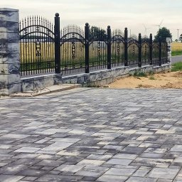 Glazurnik Białkowo 2