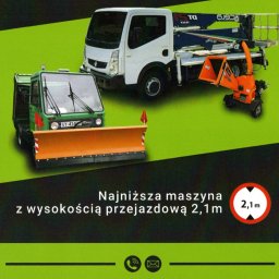 ZZ-UP Zdzisław Zebranowski - Ścinanie Drzew Bytom