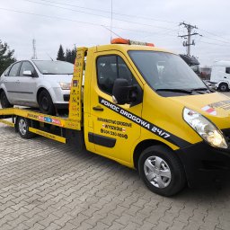 Pomoc Drogowa
Gdy potrzebujesz wsparcia, nasza ekipa jest gotowa reagować błyskawicznie. Działamy z myślą o Twoim bezpieczeństwie i bezpieczeństwie Twojego pojazdu.