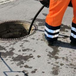 Udrażnianie rur pogotowie kanalizacyjne - Hydraulik gdańsk