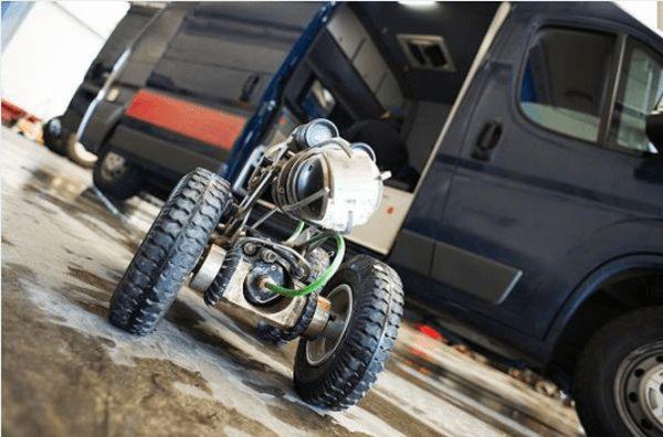 inspekcja kanalizacji