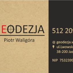 GEODEZJA - Piotr Waligóra - Dobra Ekipa Budowlana Jasło