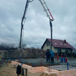 Fundamenty Trzebnica 4