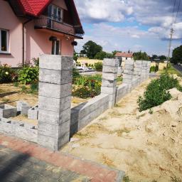 Montaż ogrodzeń Chodlik 3