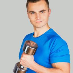 Trener personalny Tomasz Ostap - Trener personalny Parczew
